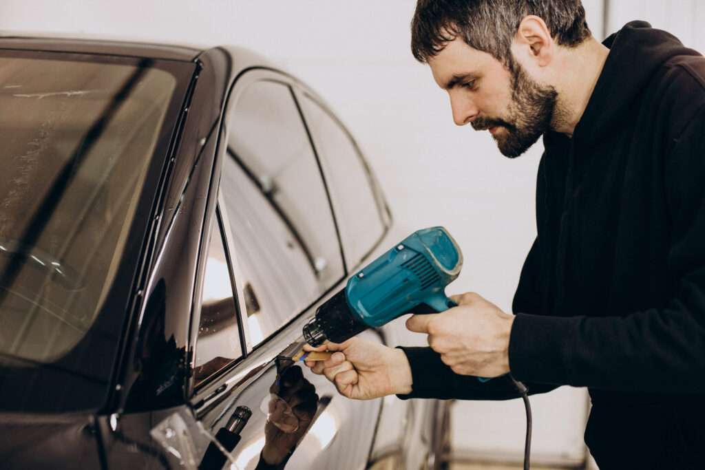 Car Window Tinting Services