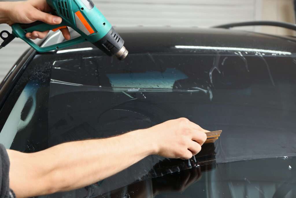 Car Window Tinting Services