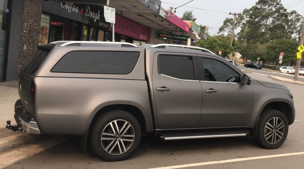 Car Tinting Sydney