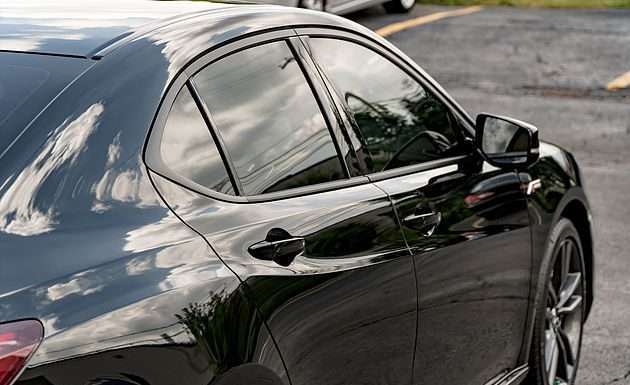 car window tinting