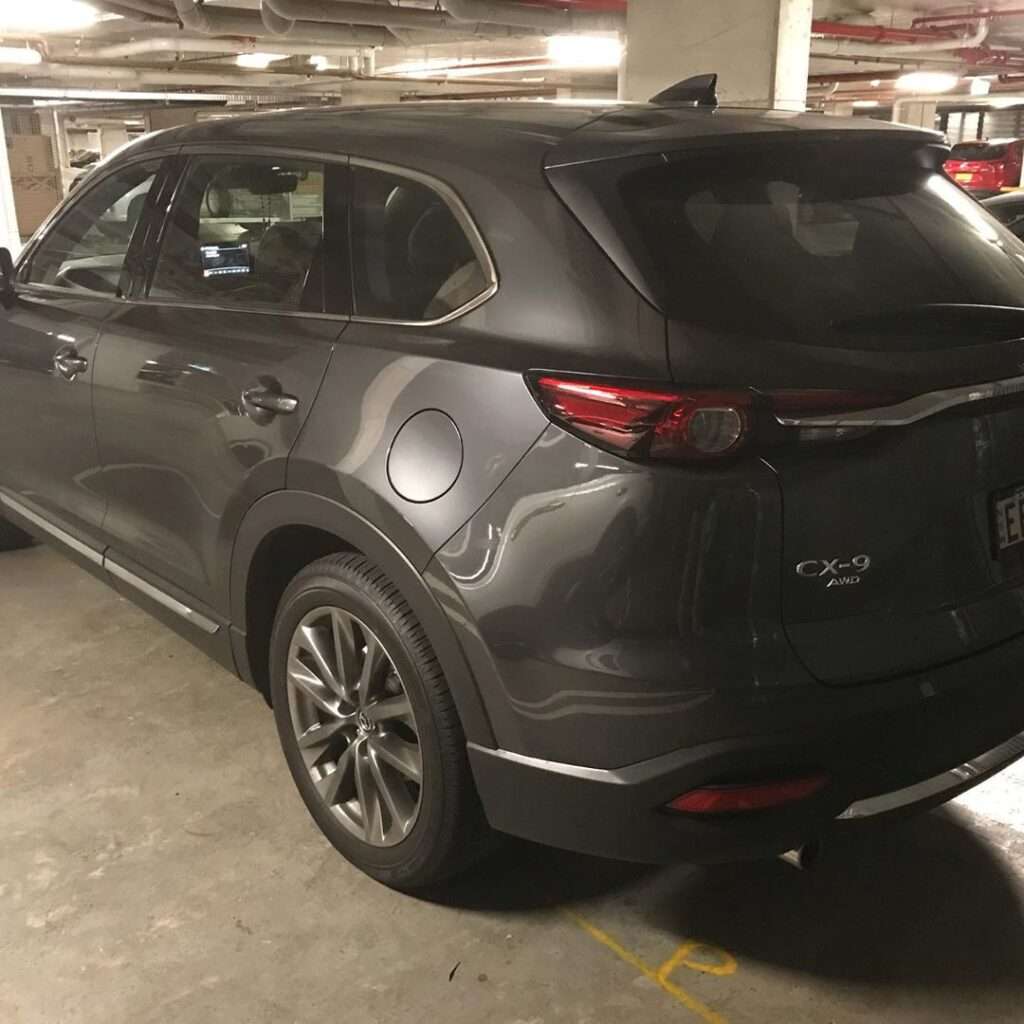 car windows tinting parramatta