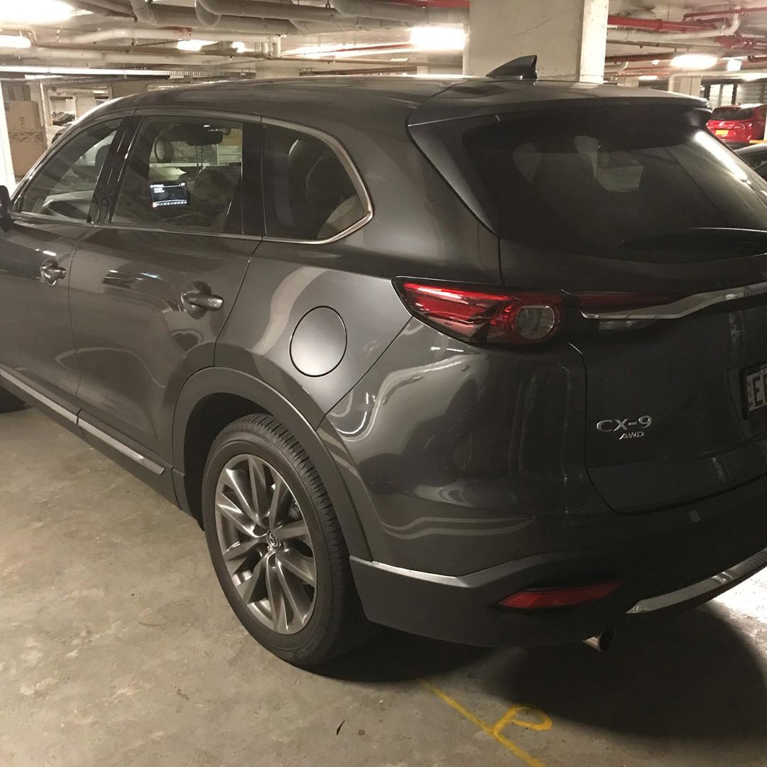 Car Windows Tinted 