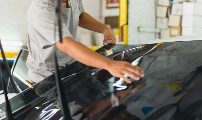 Car Tinting Service