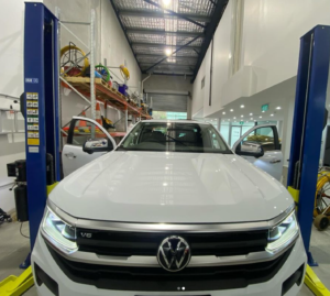 Dural Volkswagen Car Windows Tinting