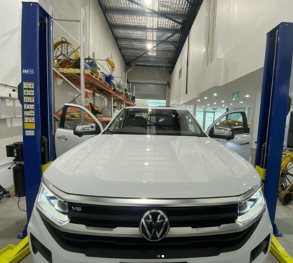 car window tinting in dural