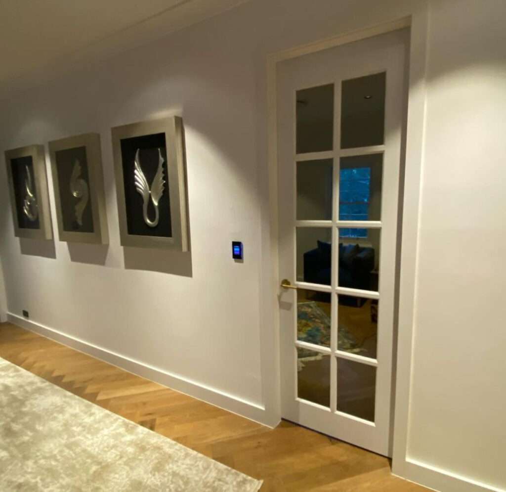 After - Artarmon Office Tinitng