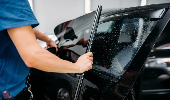 Window Tinting Services in Prestige Chatswood