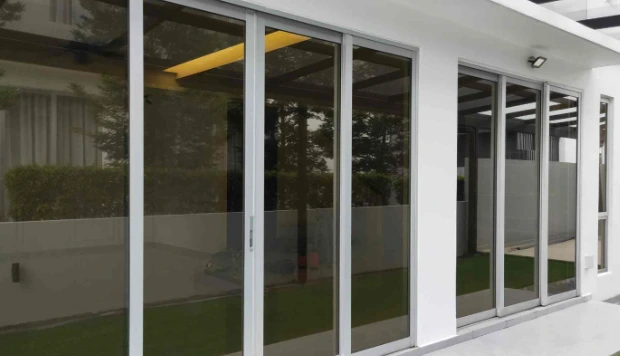 safety window films services in Prestige Chatswood.