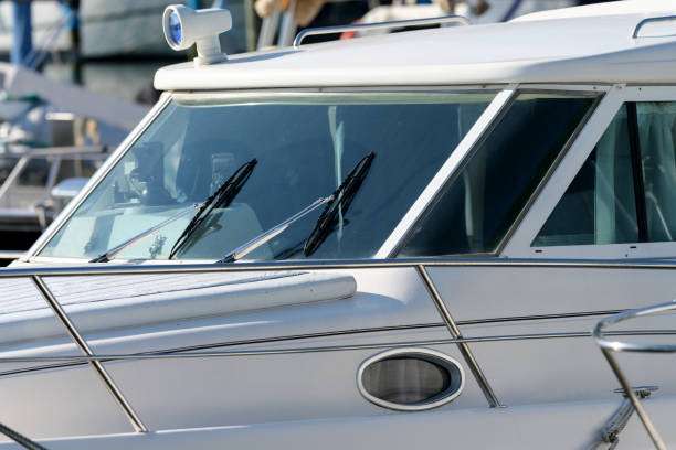 Boat Window Tinting Services in Chatswood