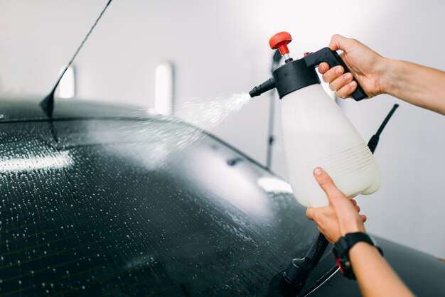 Professional Car Window Tinting Services in Chatswood