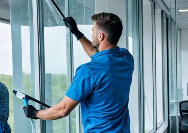 Professional Office Window Tinting Services in Chatswood