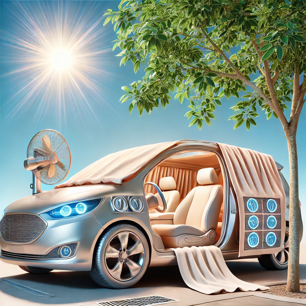 Car Cool in Summer Without AC Tips & Solutions