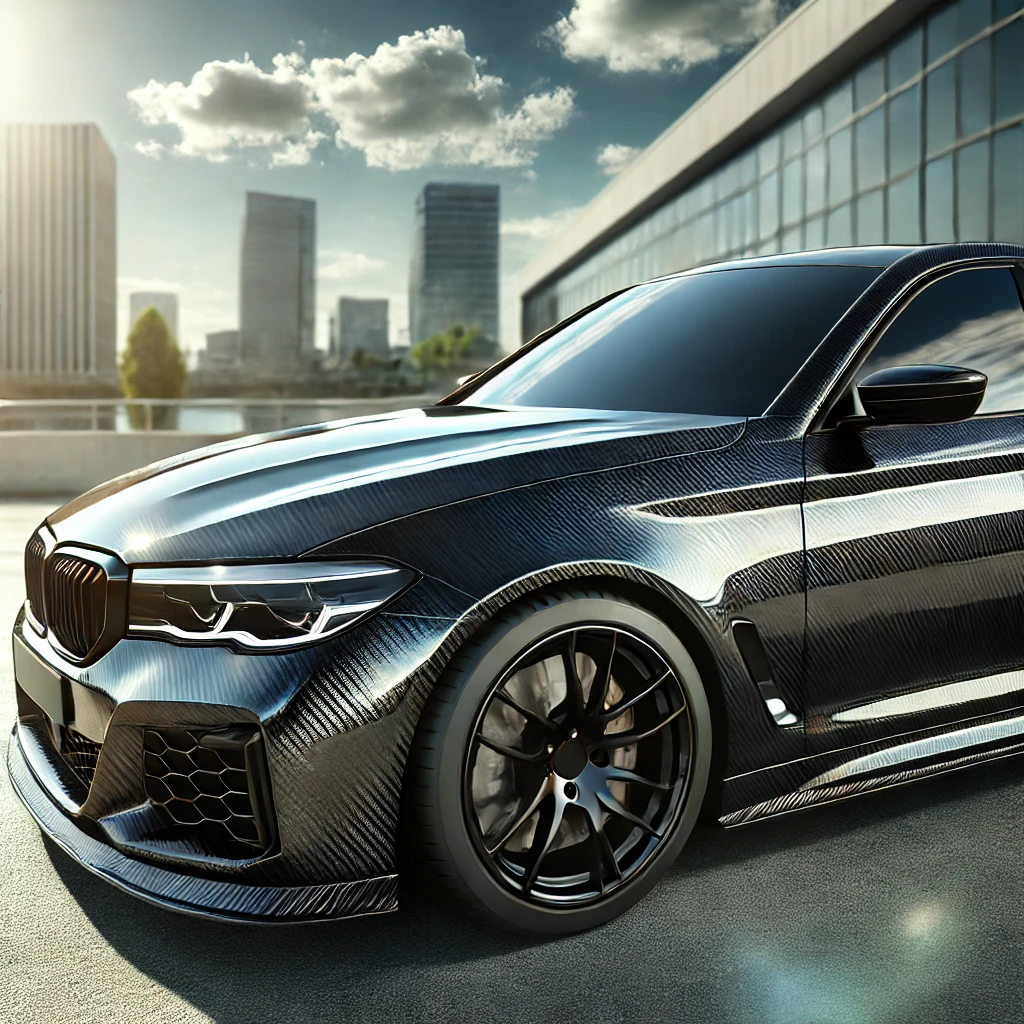Carbon Window Tinting