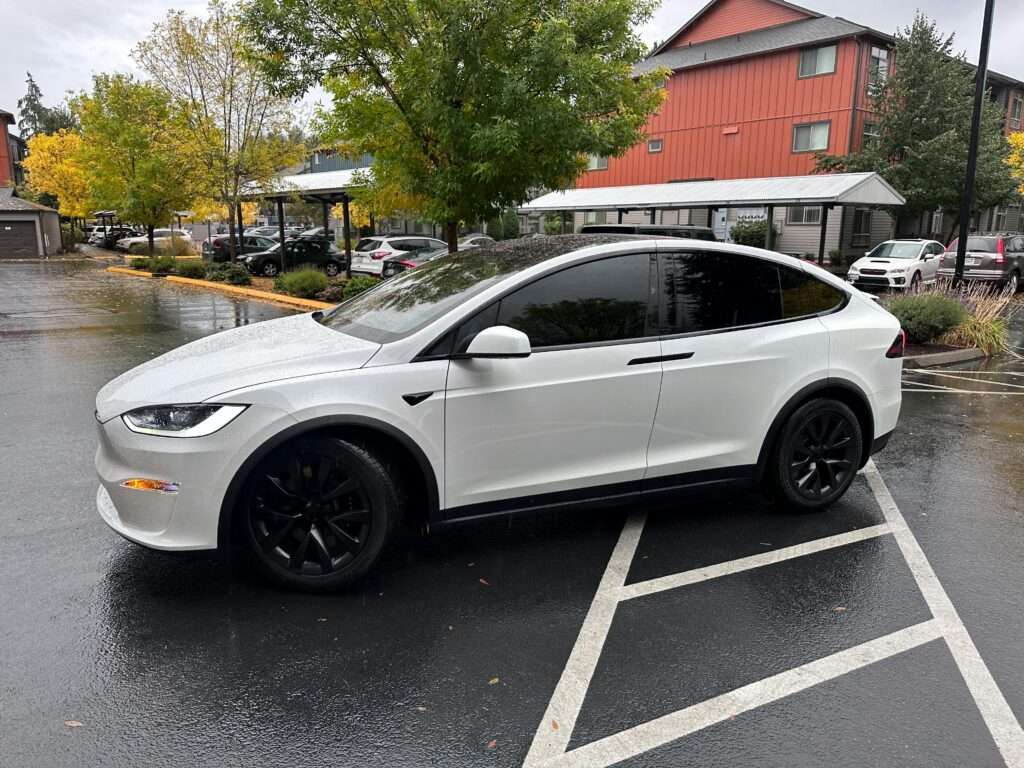 Ceramic Window Tinting
