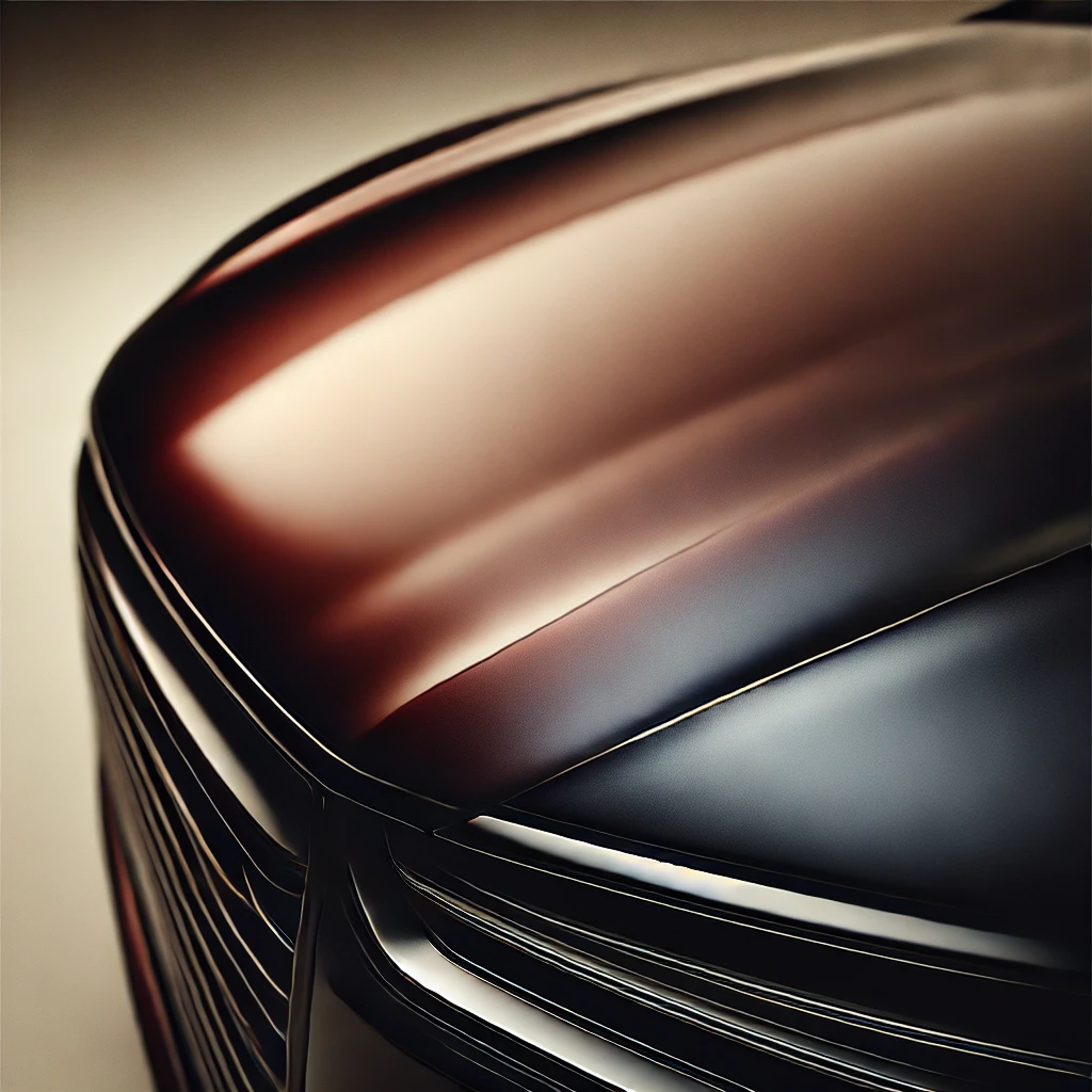 Tinted Paint
