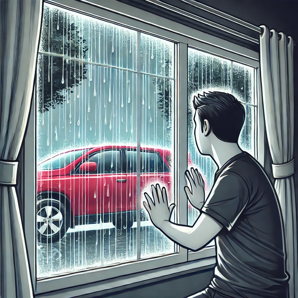 Will Rain Ruin My Newly Tinted Windows