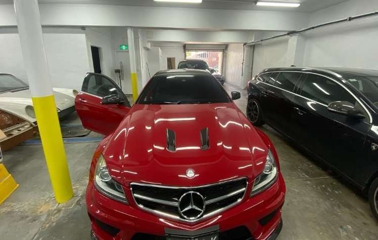 Balmain Car Tinting Services
