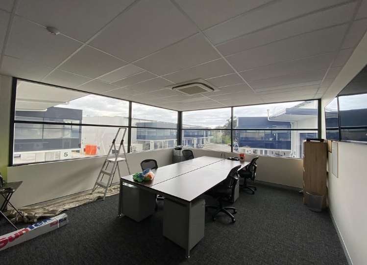 Balmain Office Tinting Services
