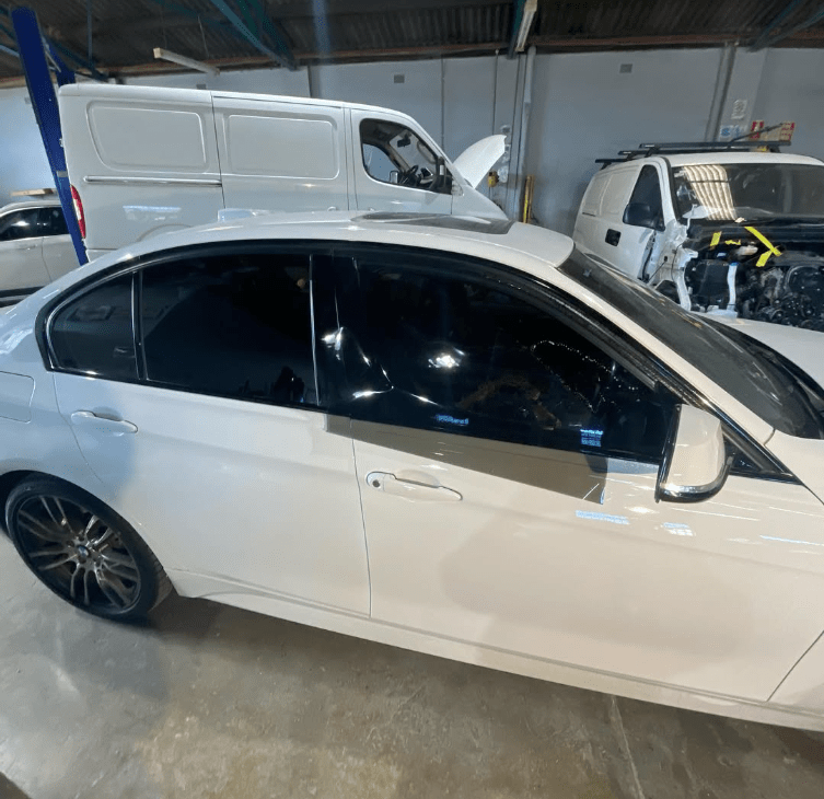 Mobile Car Tinting in Five Dock