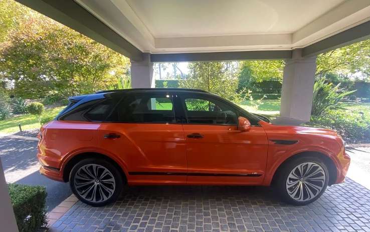 Car Tinting and Paint Protection in Balmain