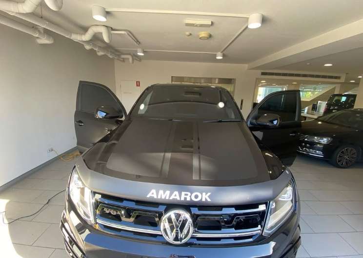Car Tinting and Ceramic Coating in Balmain