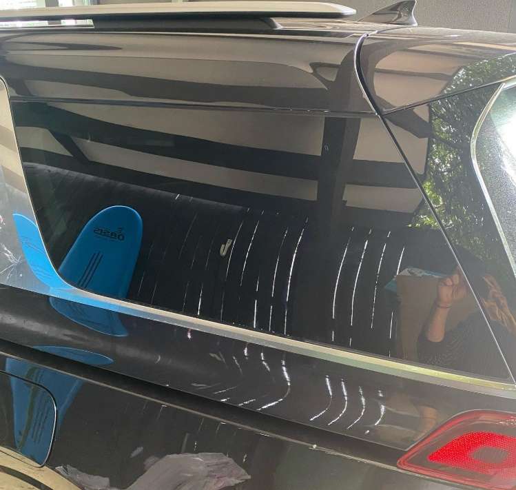 Lane Cove Dyed Window Tinting