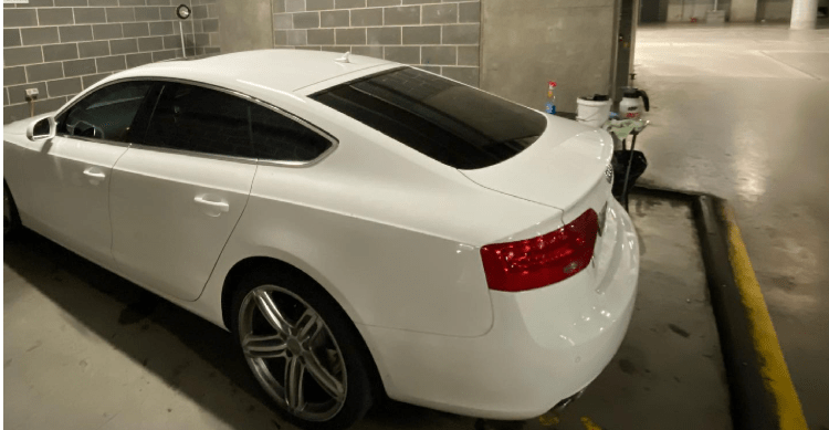 Metalized Window Tinting in Lane Cove