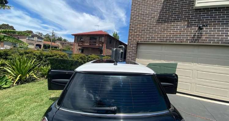 Rear Window Glare Solutions in Balmain