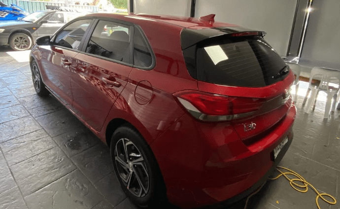 How to Tint a Rear Window with a Defroster