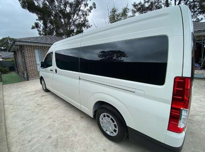Metalized Window Tinting in Balmain