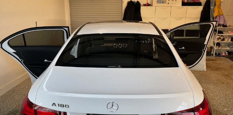 3M Car Window Tinting in Lane Cove
