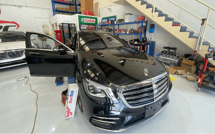 Can I Window Tint a Leased Car