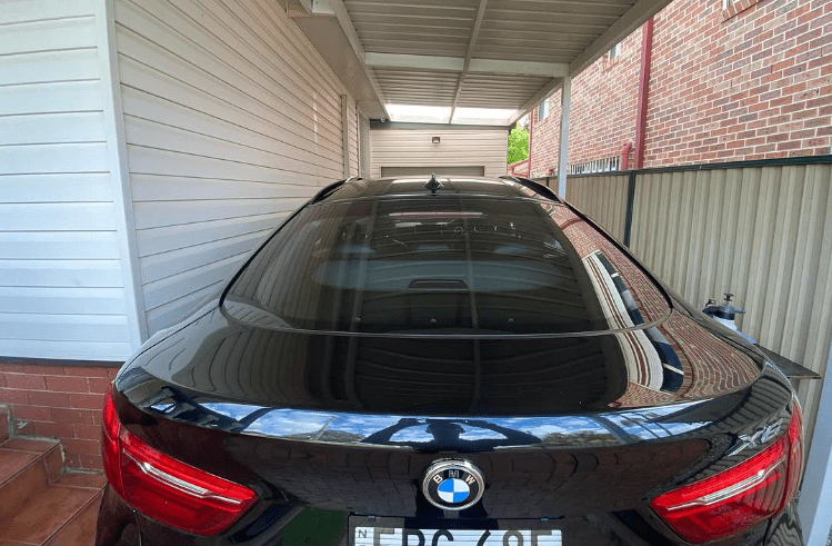 car window tint