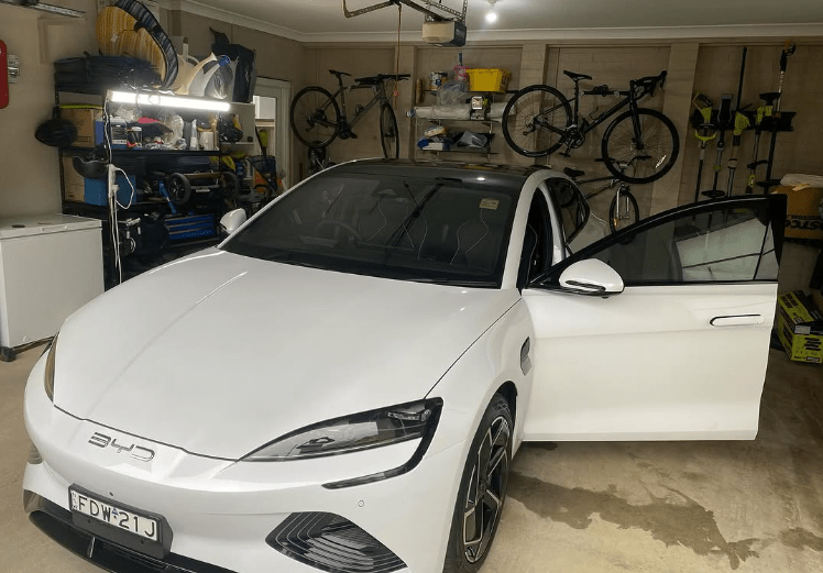 ceramic window tinting in Lane Cove