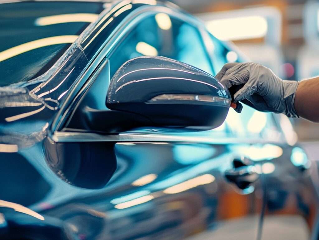 Carbon Window Tinting Services in Brookvale