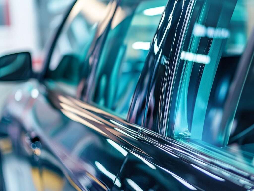 Dyed Window Tinting in Brookvale