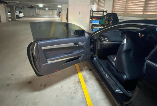 window tinting