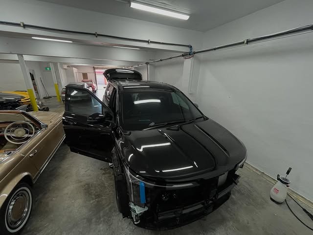 Car Window Tinting Services