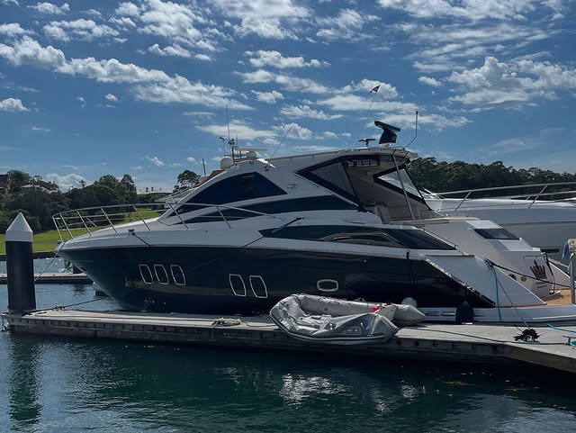 Boat Tinting Services in Drummoyne