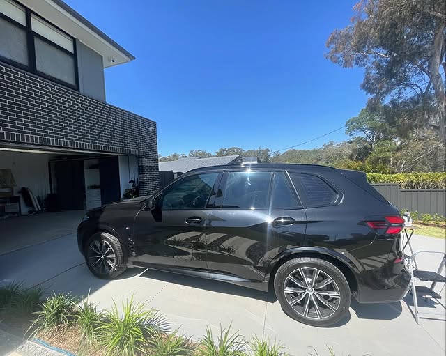 Glare-Reducing Car Window Tinting for Safer Driving in Drummoyne