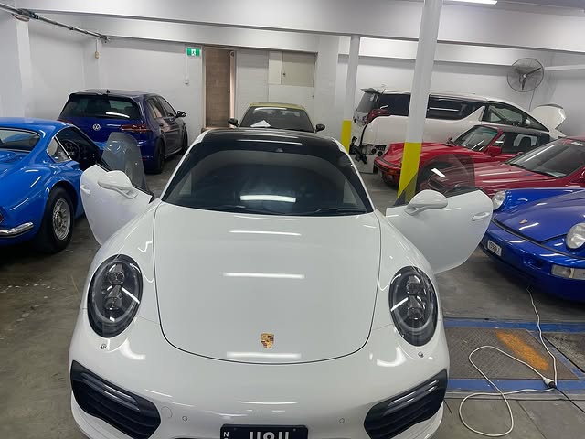 Mobile Car Window Tinting Rozelle