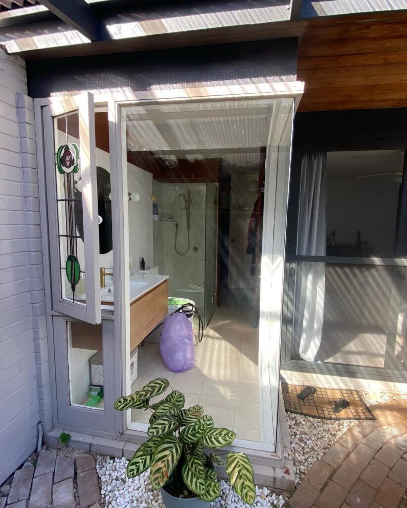 Residential Tinting Service