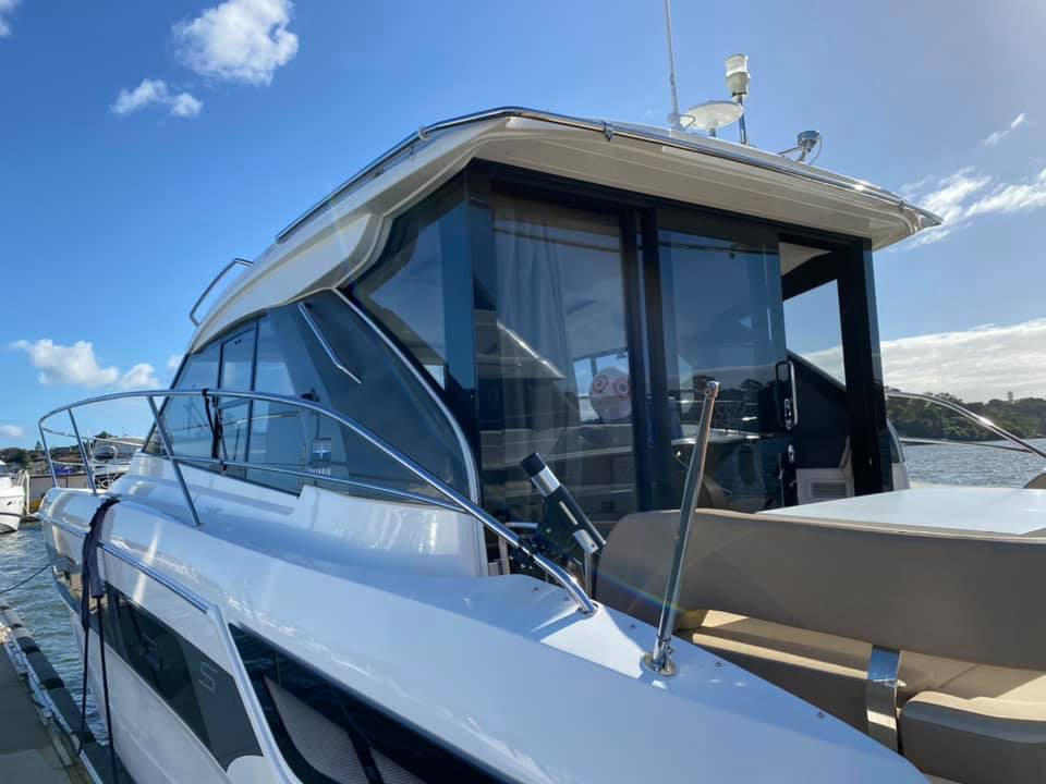 Stay Cool and Protected: Boat Window Tinting Options in Pittwater