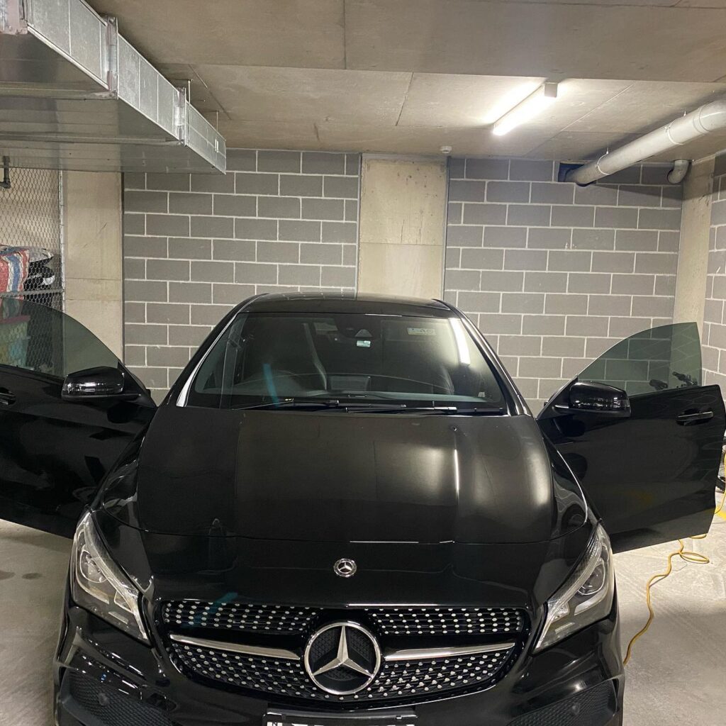 Car Window Tinting