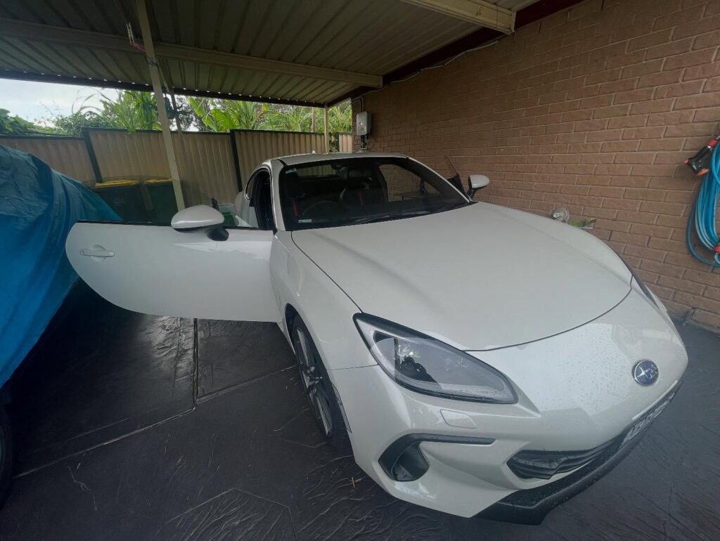 Car Window Tinting in Wheeler Heights
