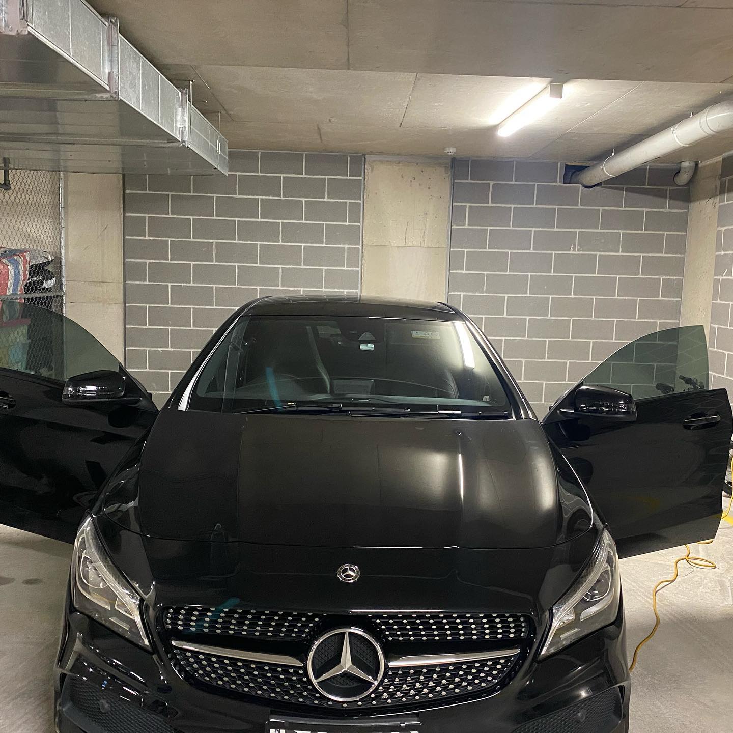 Why Choose Professional Car Window Tinting Services in Pittwater