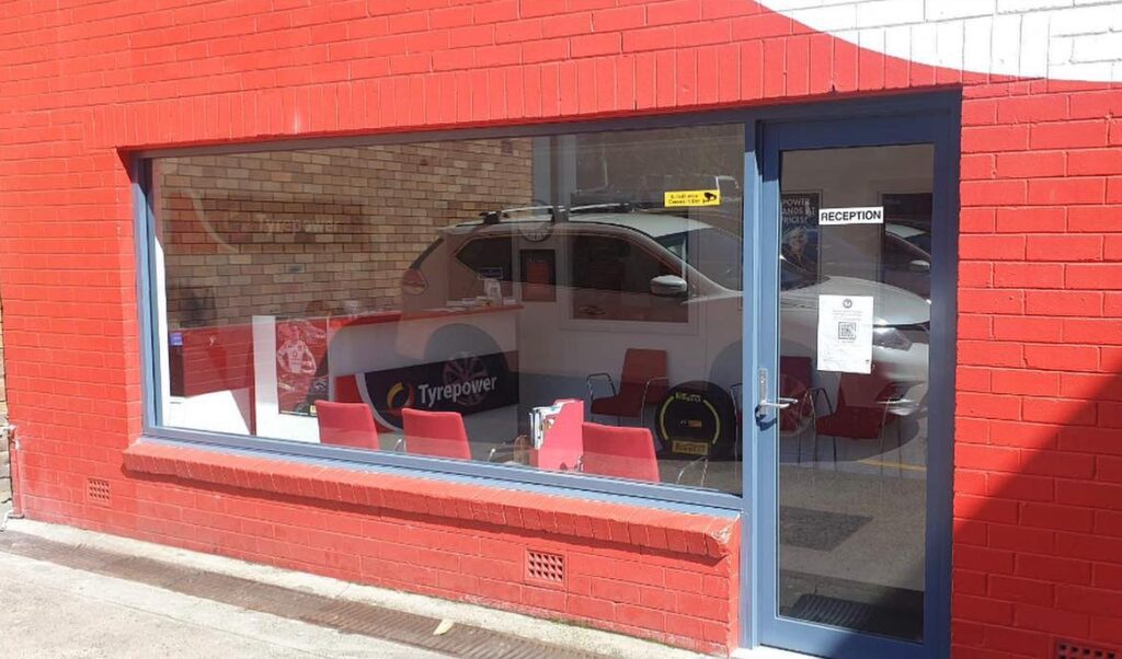 Safety Window Film