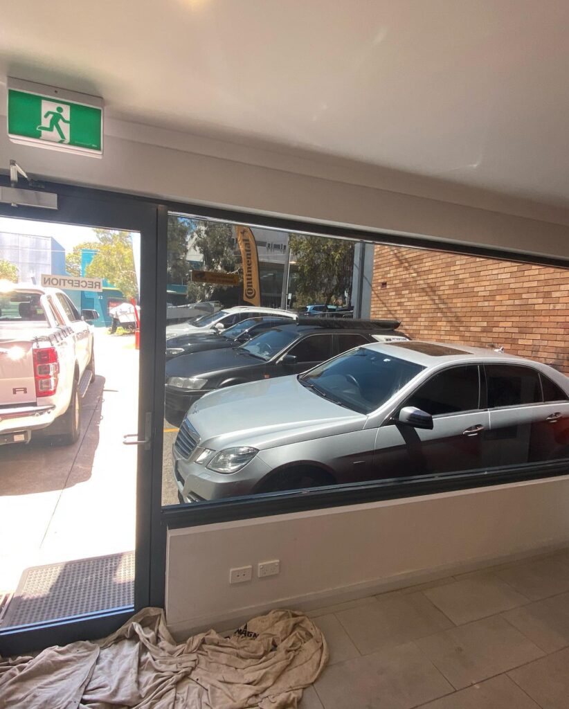 Window Tinting Company