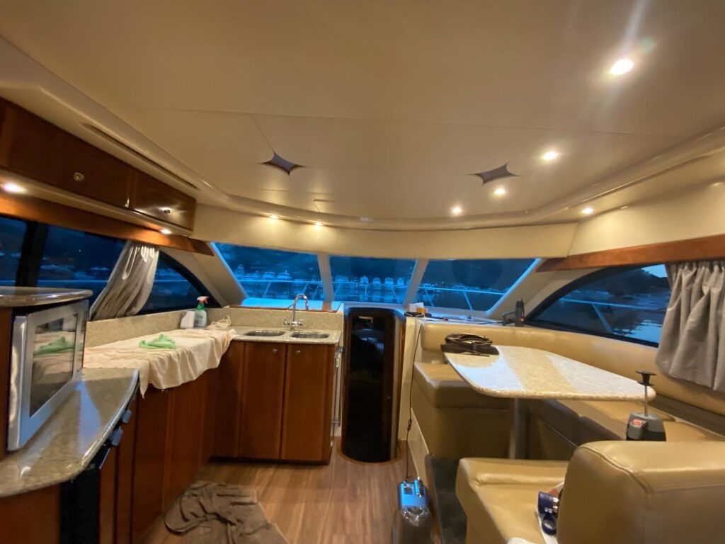 Boat Window Tinting Services