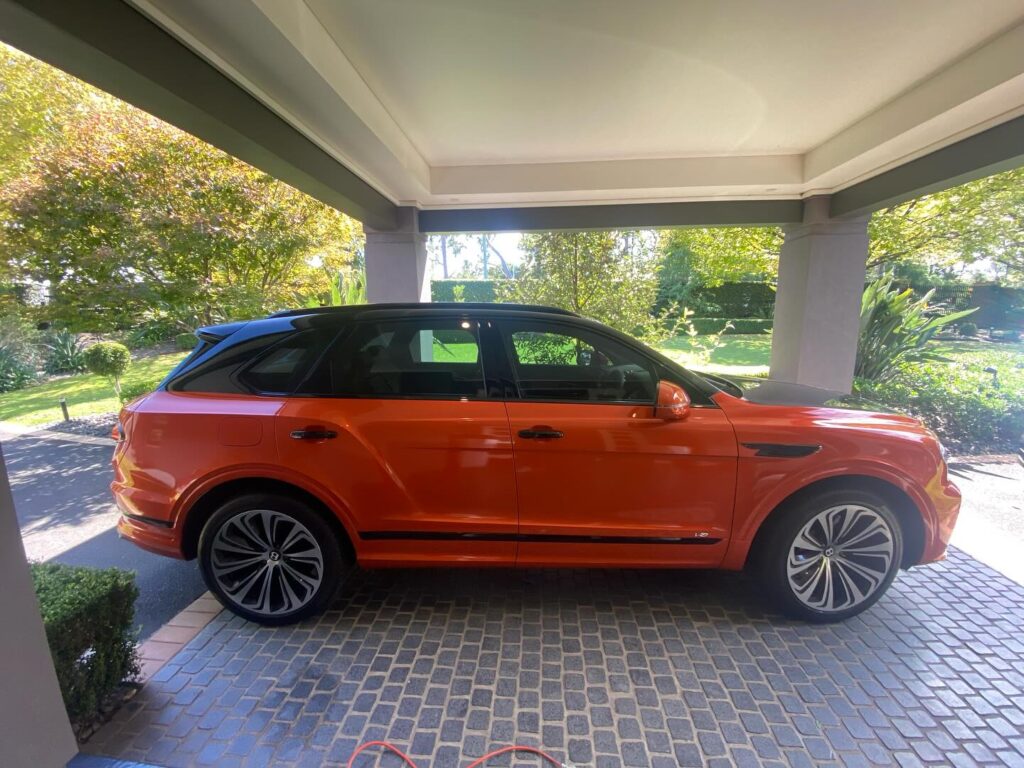 Car Window Tinting in Manly